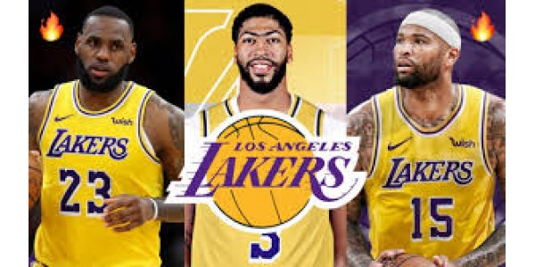 Los Angeles Lakers vender tilbage til styrkelisten